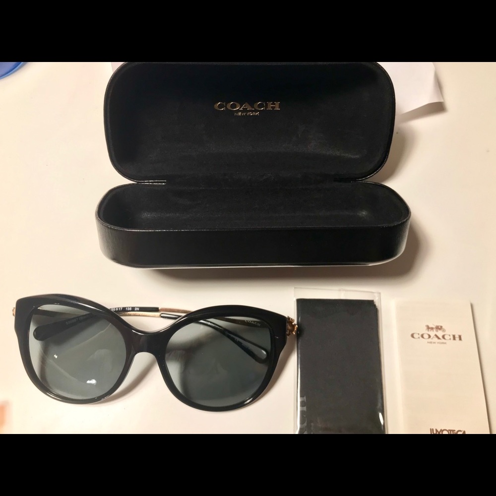 NEW Coach sunglasses - Picture 6 of 6